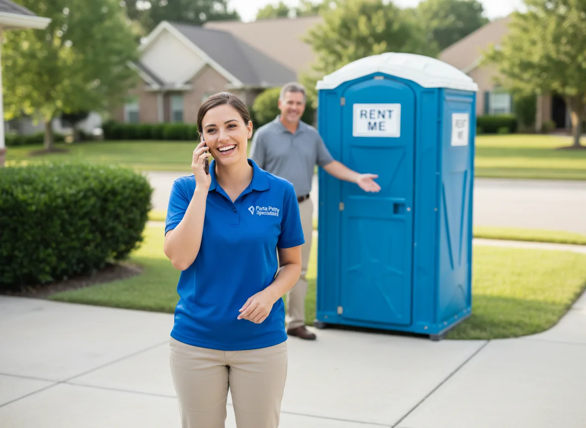 Portable Toilet Rental Baldwin, GA FAQs