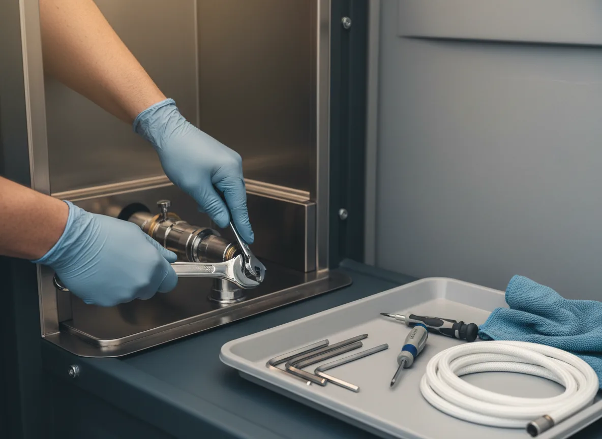Why choose Portable Toilet Rental in Baldwin, GA